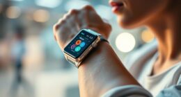 augmented life through wearables