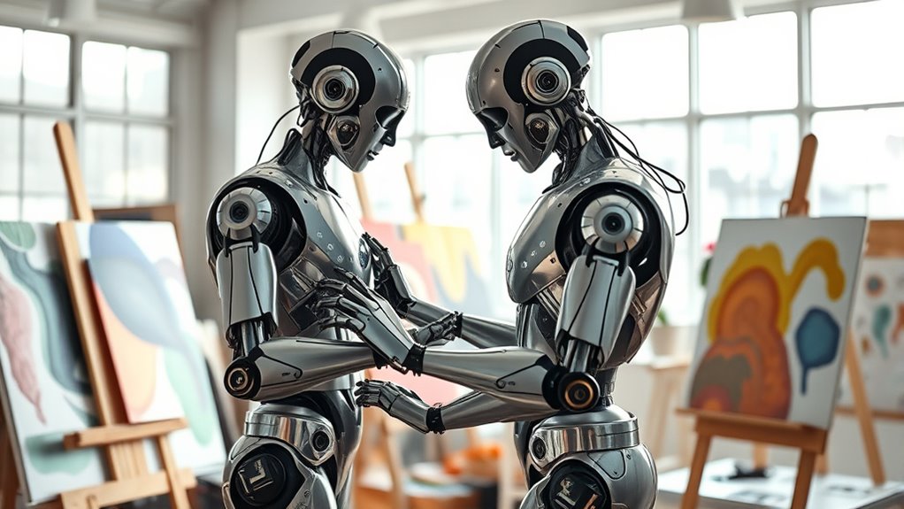 automation boosts human creativity