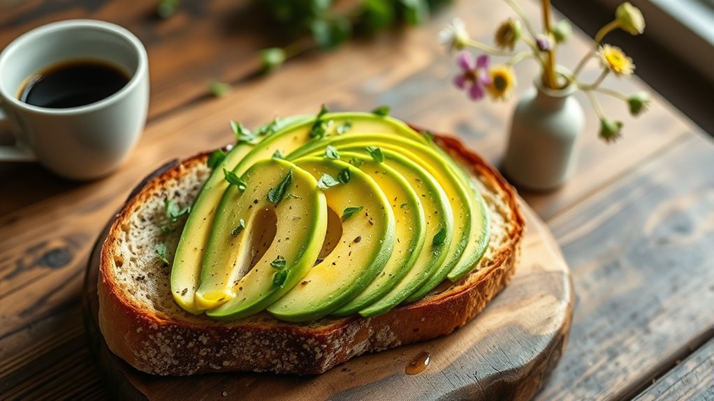 avocado toast cultural evolution