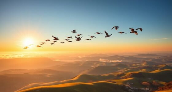 bird migration journey quotes