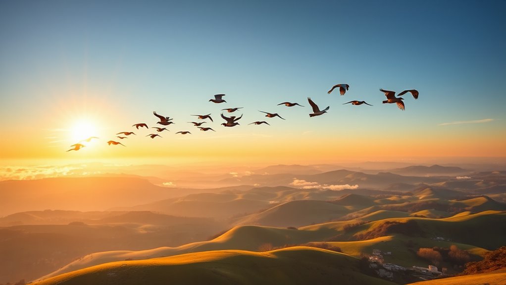 bird migration journey quotes
