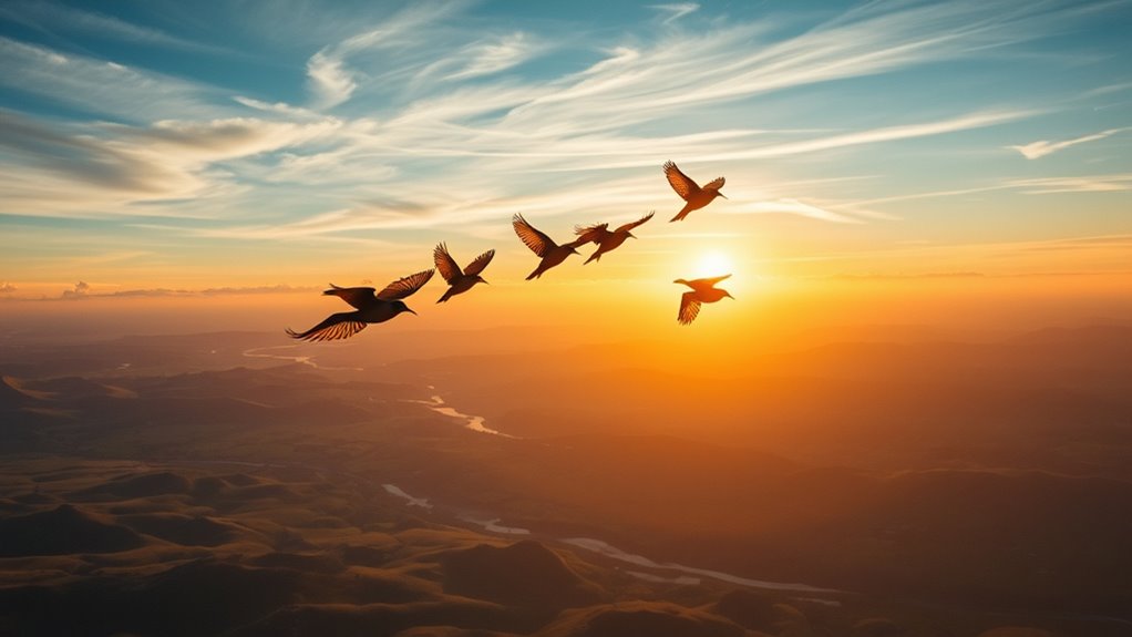 birds adventurous inspiring journeys