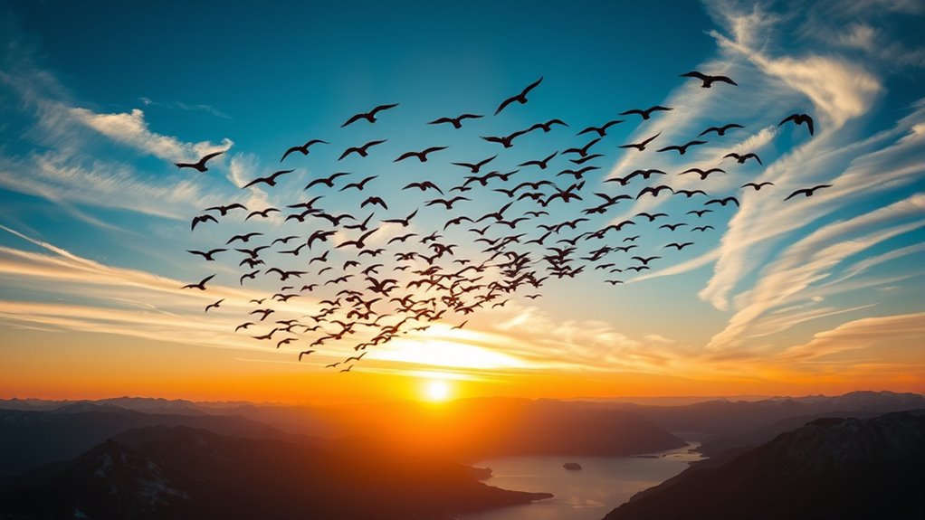 birds use magnetic navigation