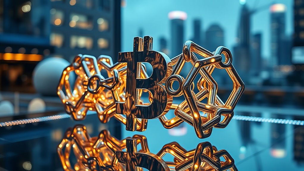 blockchain transforming industries globally