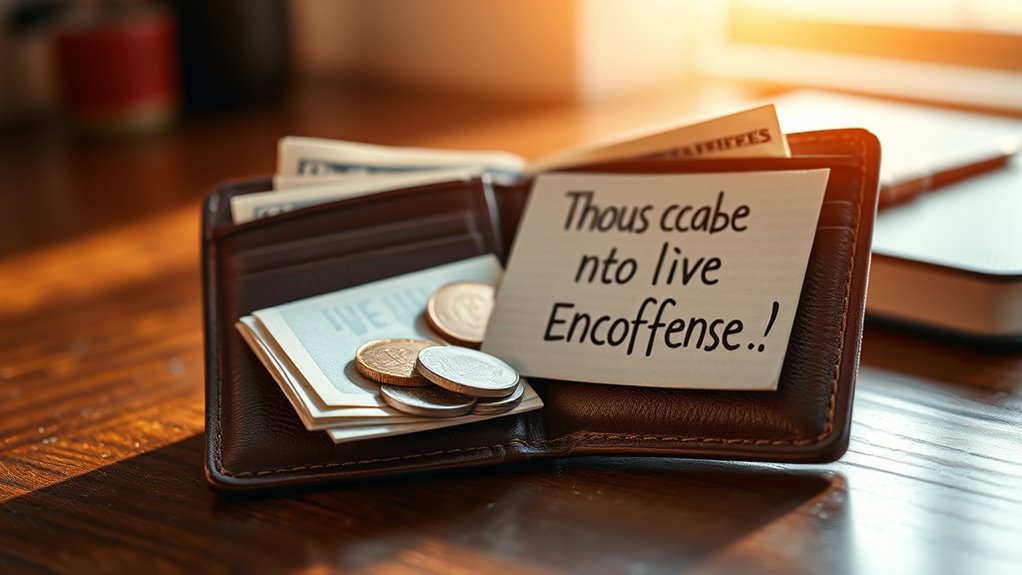 build financial confidence gradually