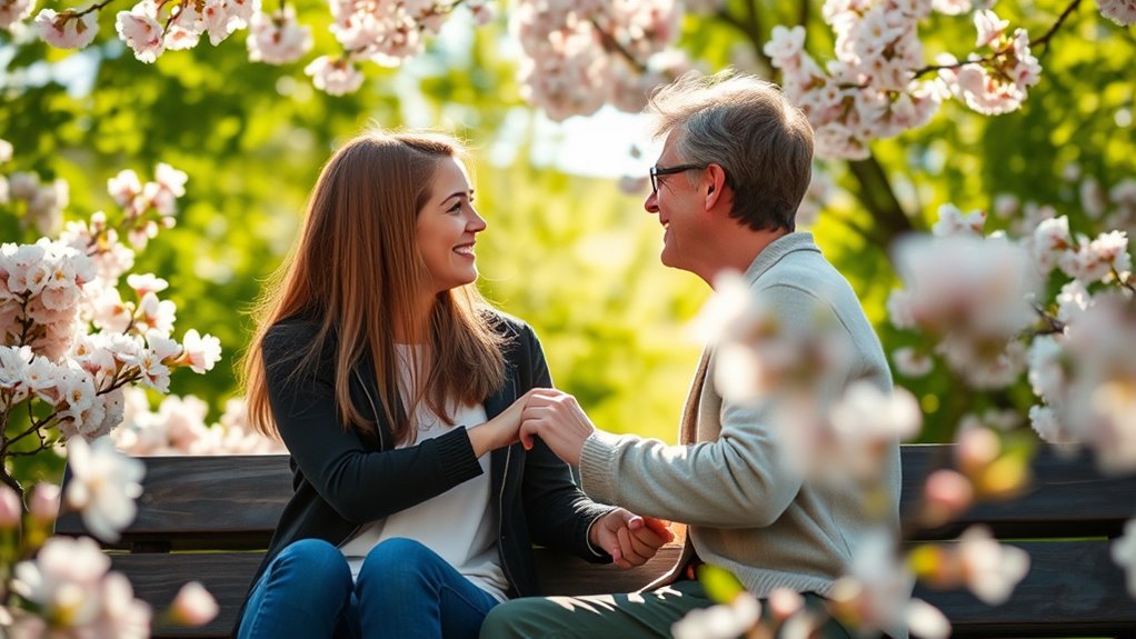 build trust through forgiveness