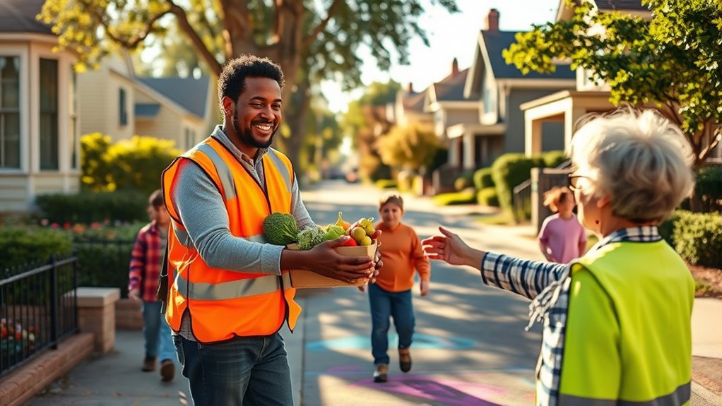building community through inspiration