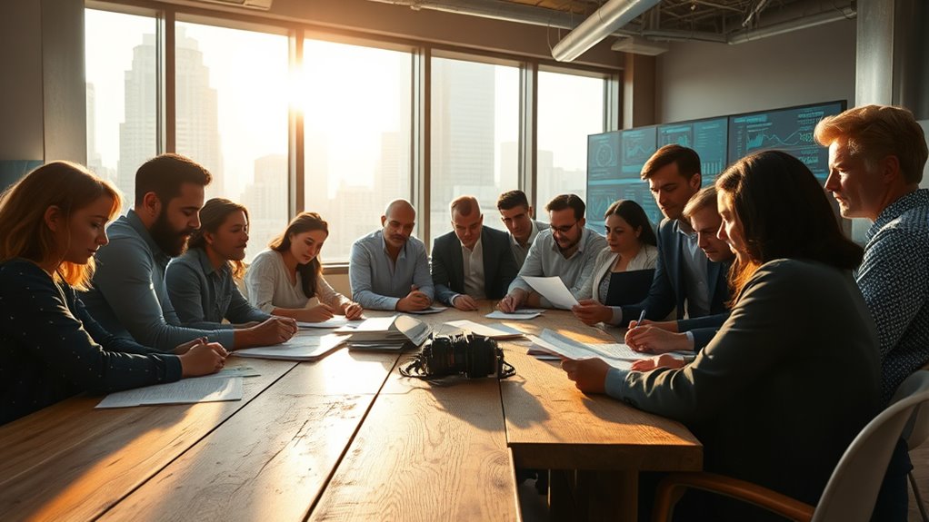 building trust through transparency