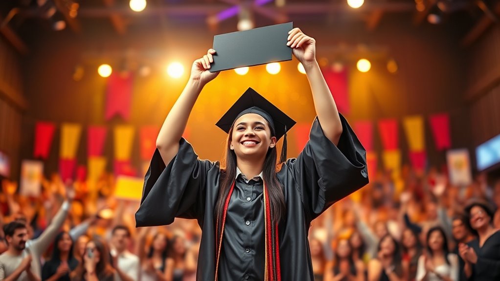 celebrate achievements and future