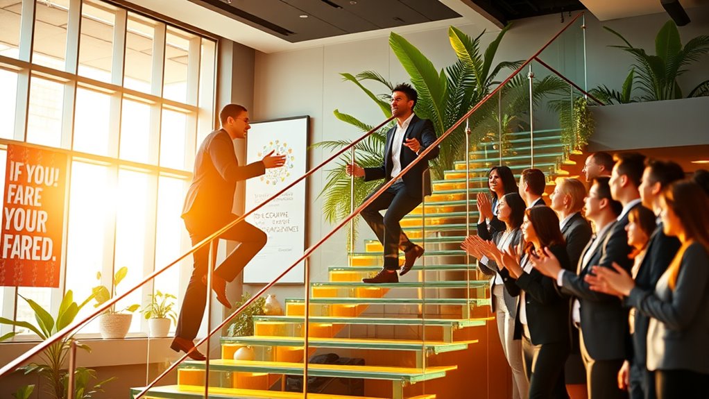 celebrate leadership and dedication