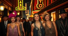 celebrating 1920s spirit