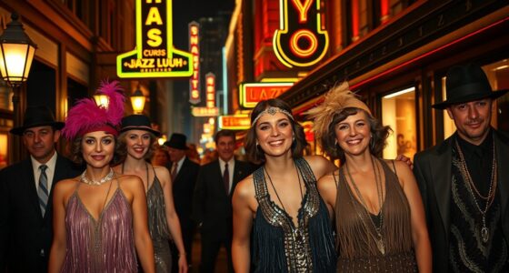 celebrating 1920s spirit