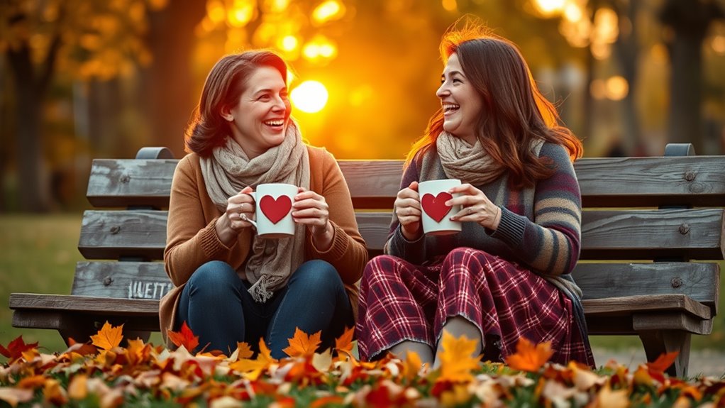 celebrating friendship milestones together