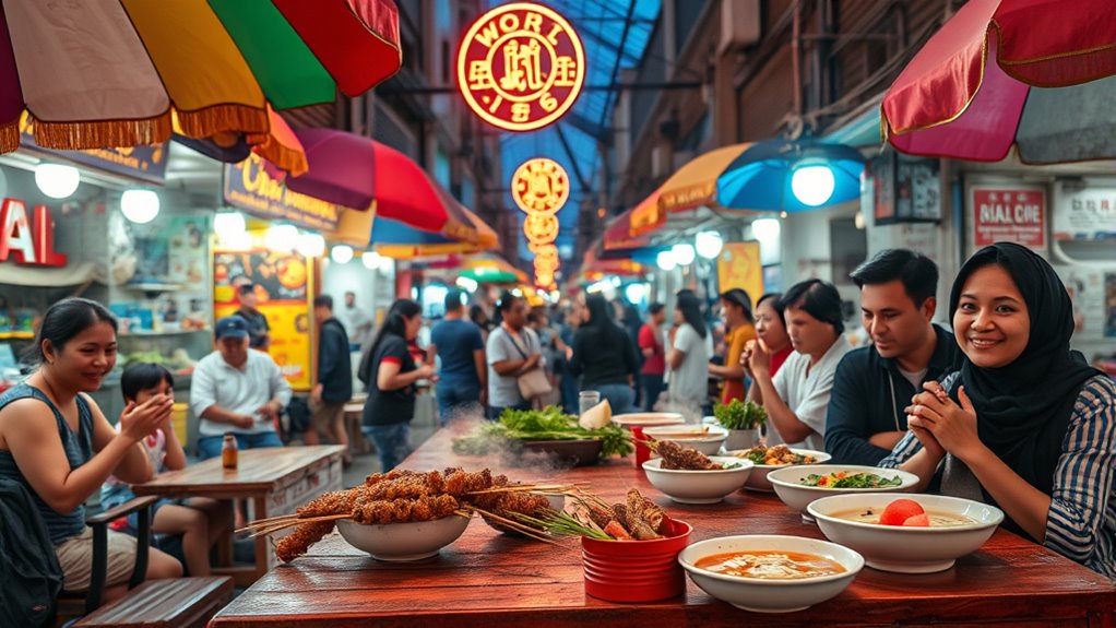 celebrating global food traditions