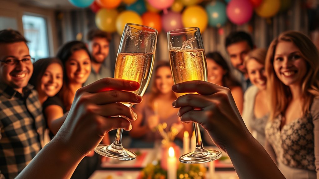 celebrating growth and achievement