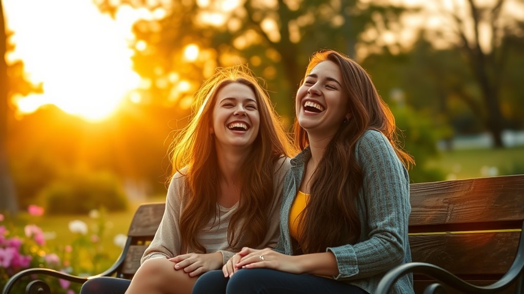 celebrating lasting friendship bonds
