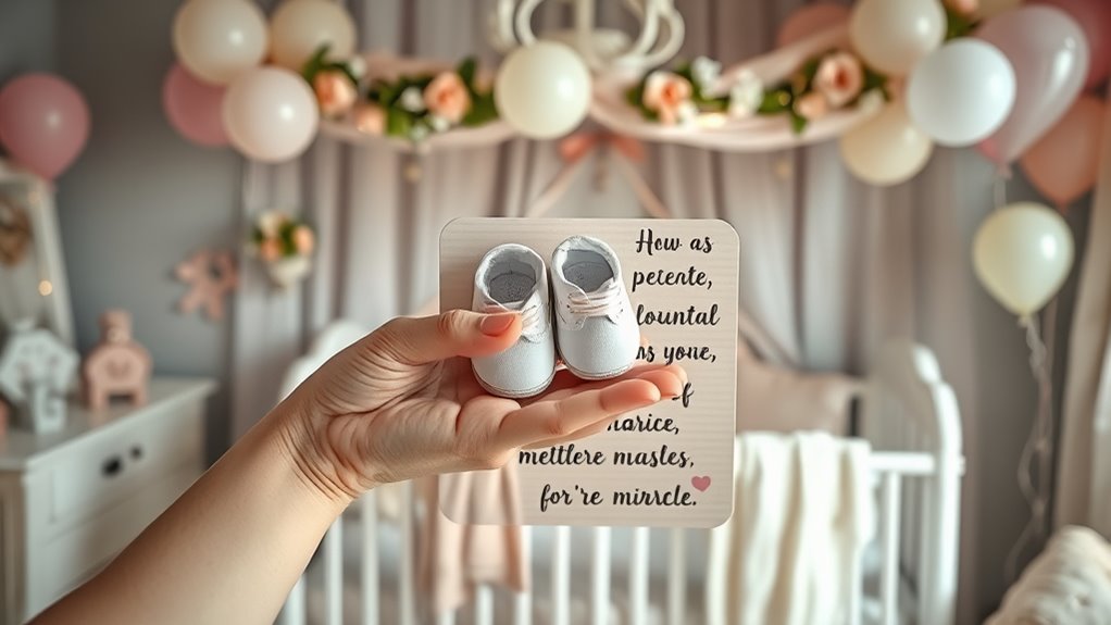celebrating new life s miracles