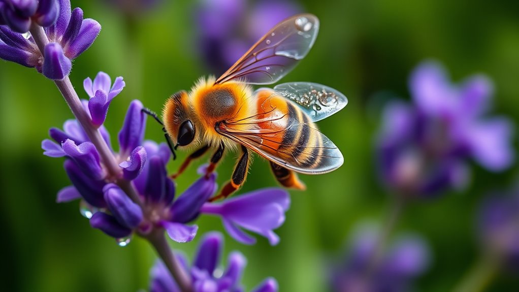 celebrating pollinators vital role