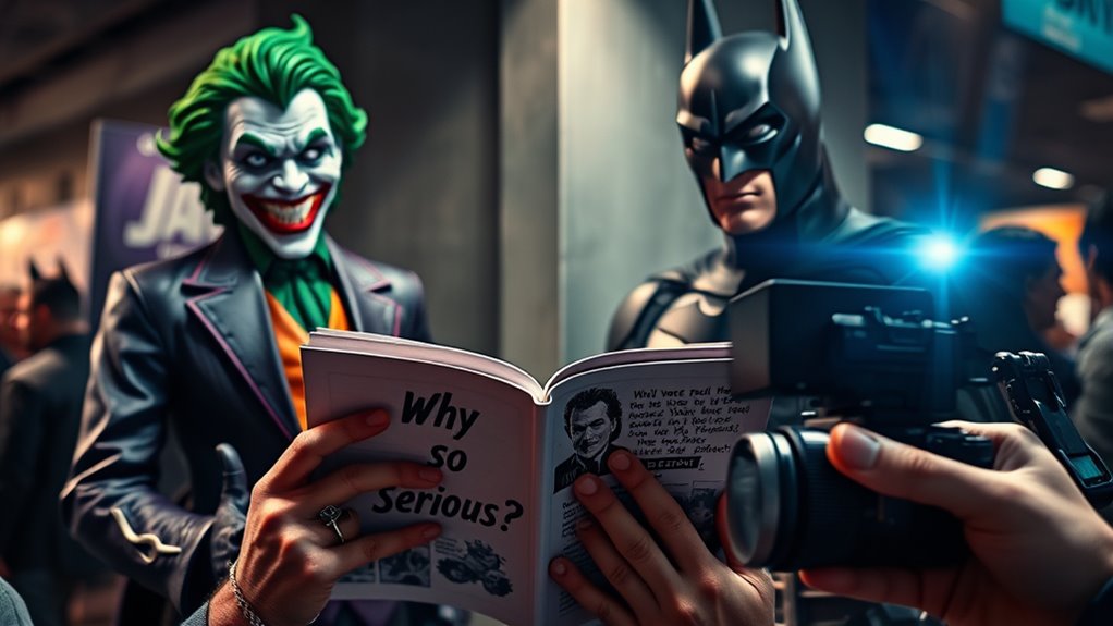 chaos versus moral order