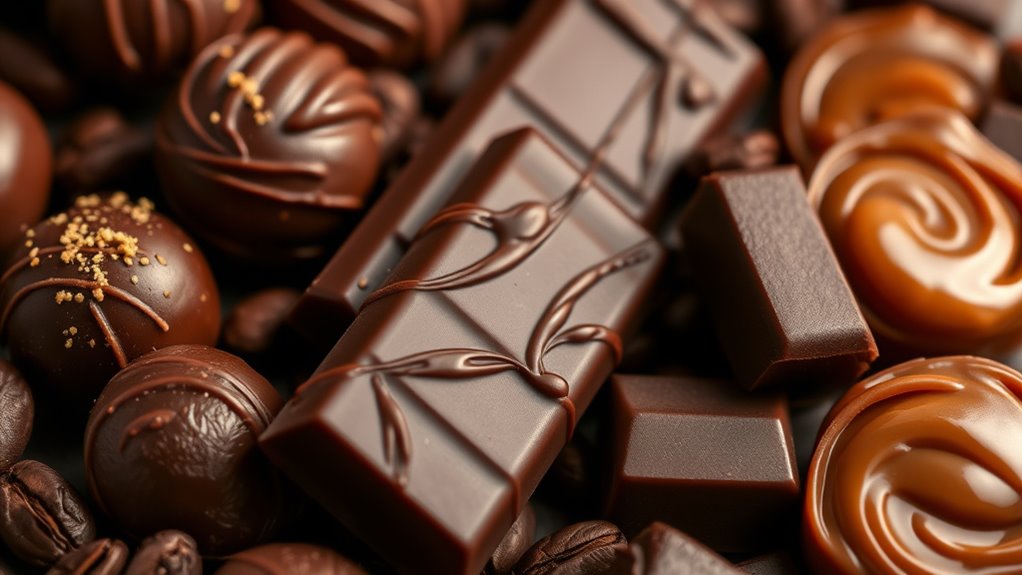 chocolate quotes for sharing