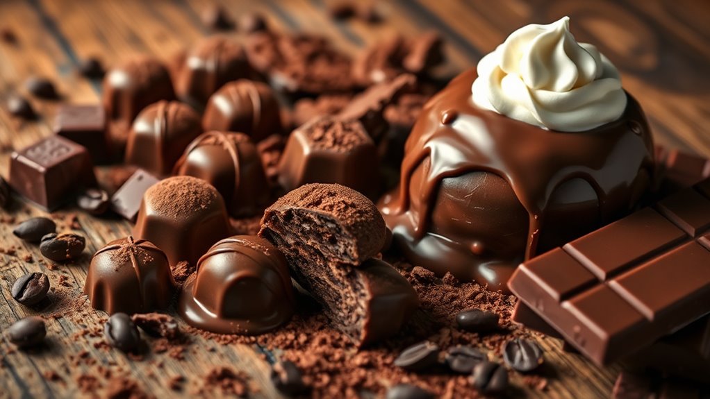 chocolate s blissful sensory appeal