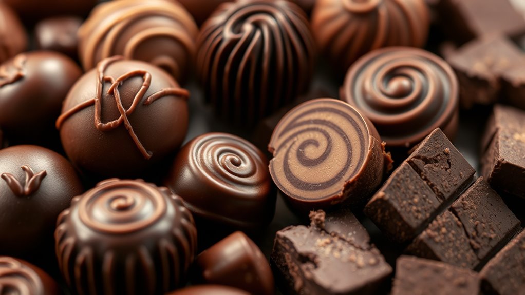 chocolate s historic journey and love