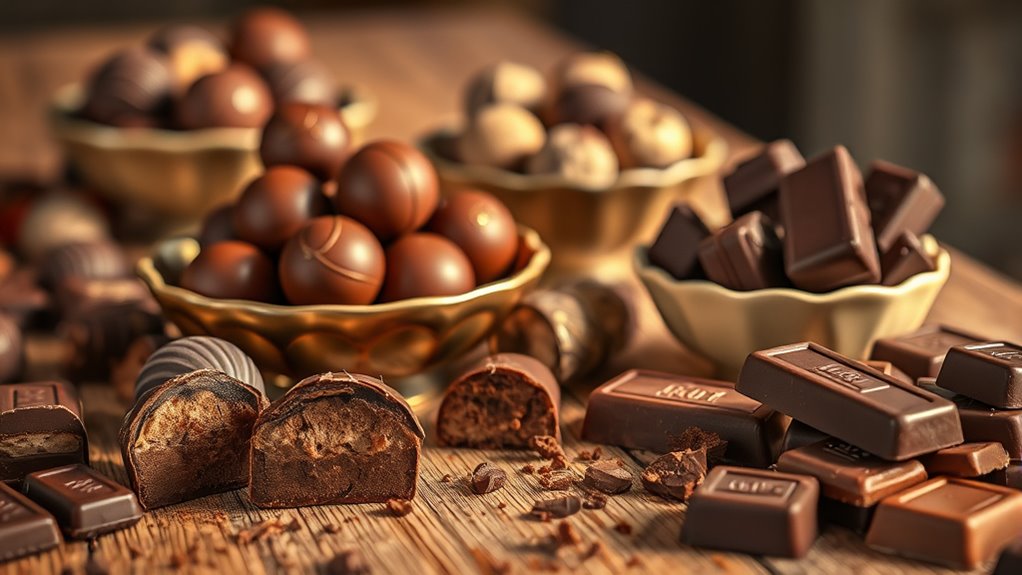 chocolate s joyful magic