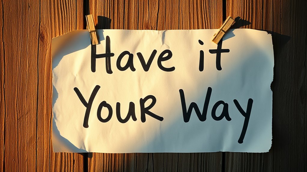 choose your own path