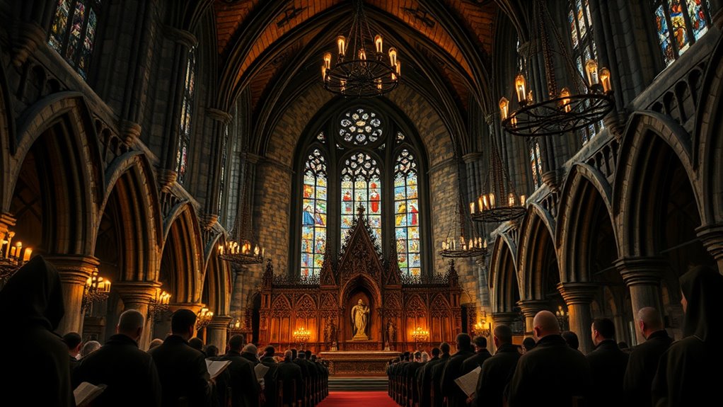 church s spiritual political dominance