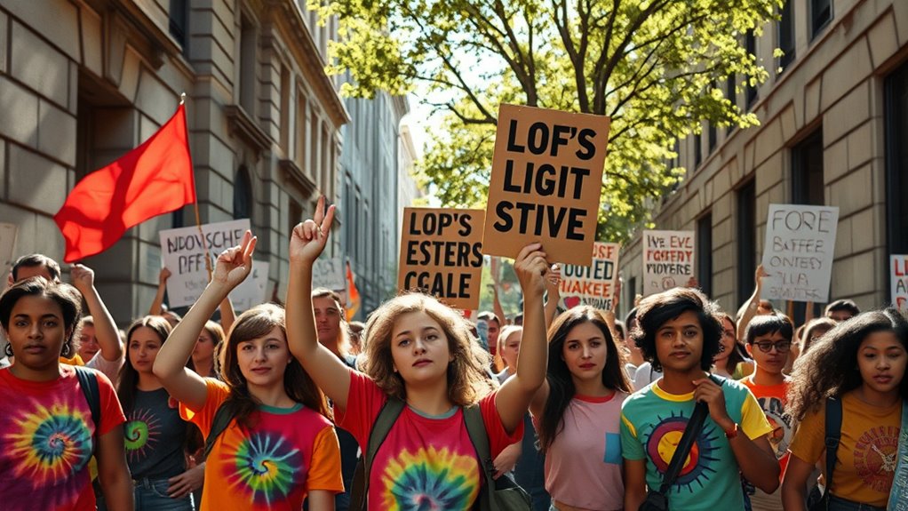 civil rights movement activism