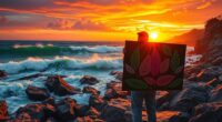 climate grief inspires activism