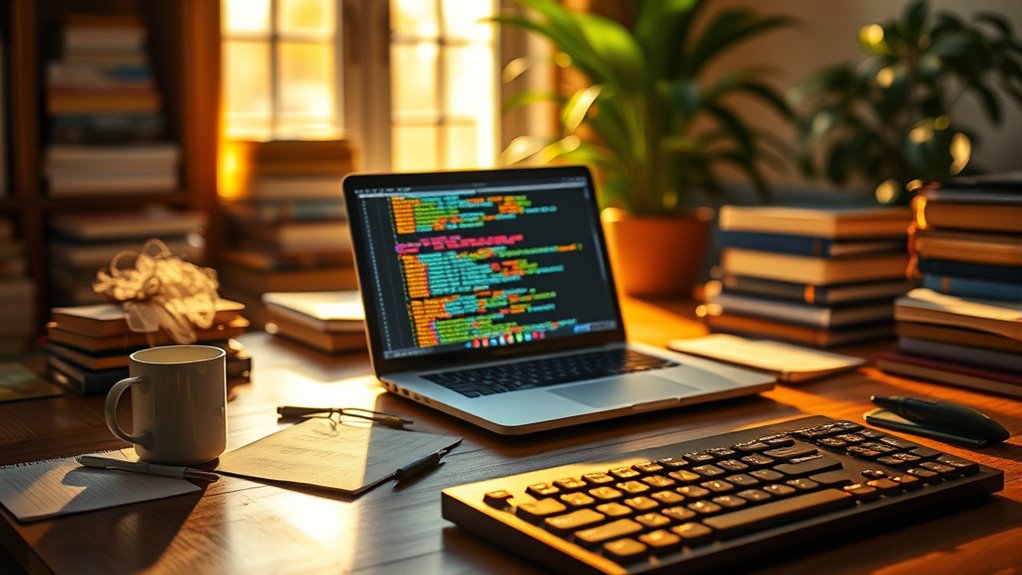 code with patience and passion