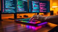 coding inspiration through poetry