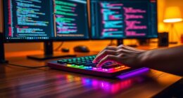 coding inspiration through poetry