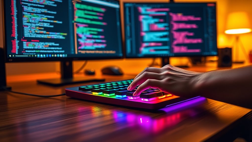 coding inspiration through poetry