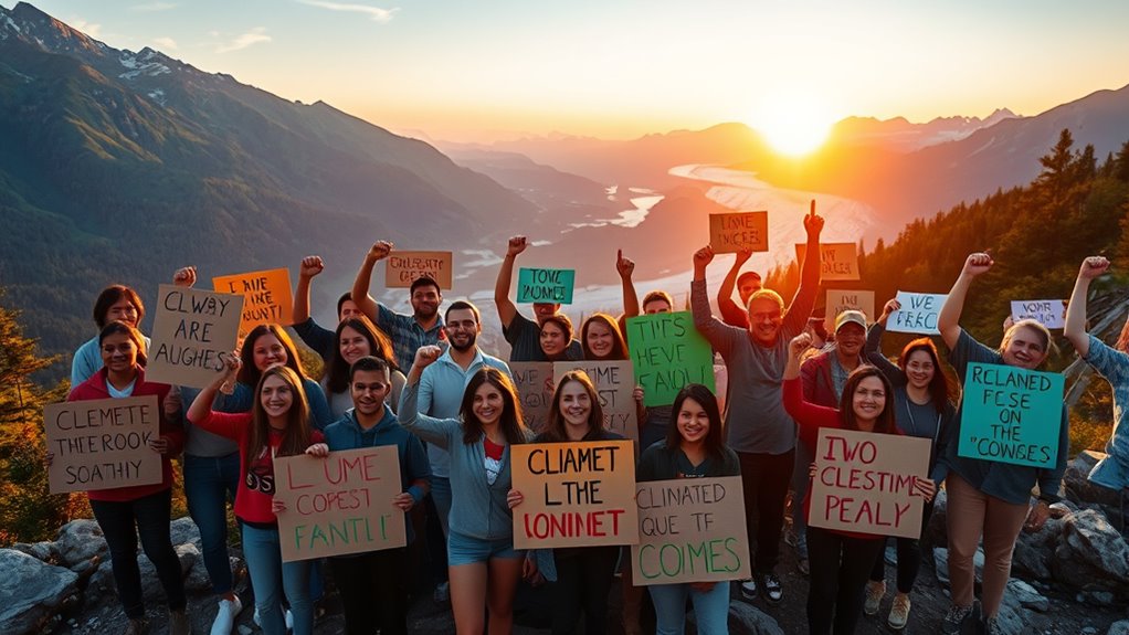 collective action drives sustainability