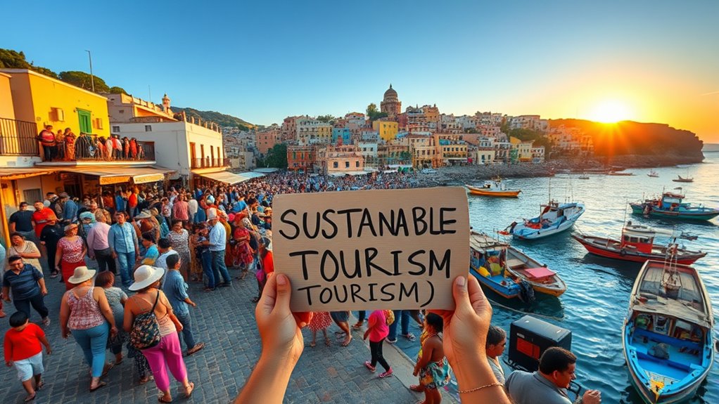 community led sustainable tourism