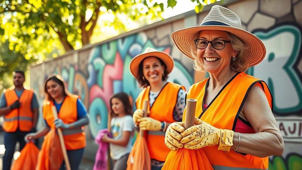community motivation through empowering words
