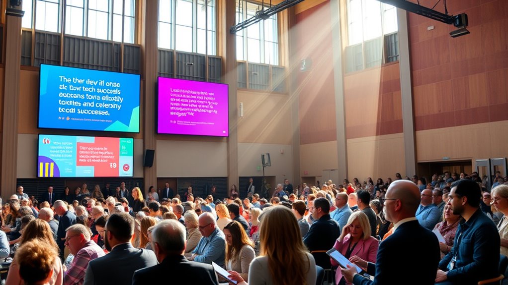 community voices shape technology
