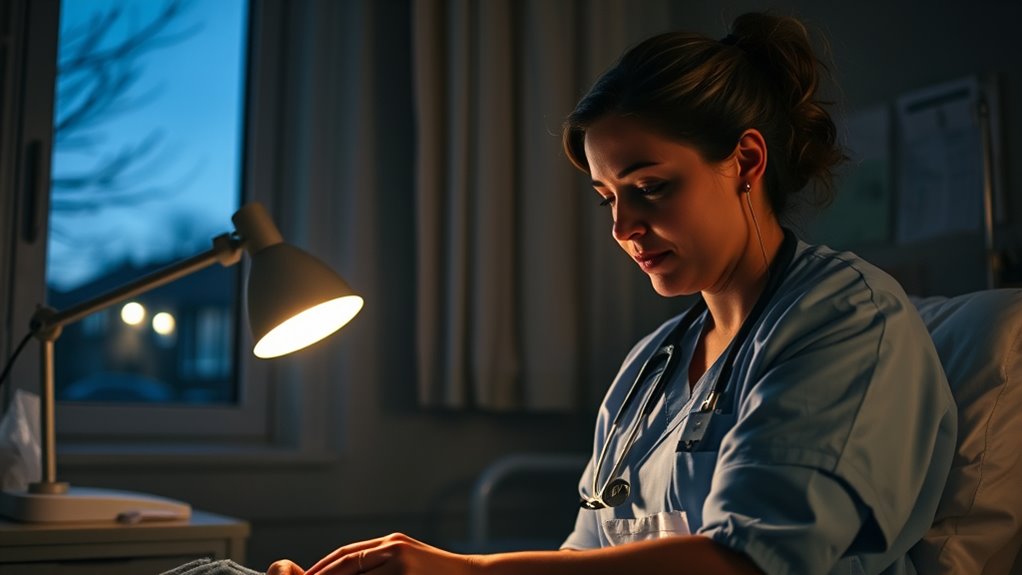 compassion beyond working hours