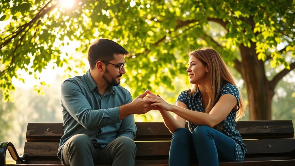 compassion heals broken relationships