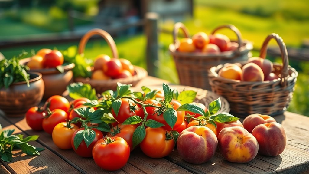connecting local farms sustainably