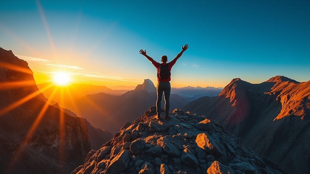 conquer fears embrace growth
