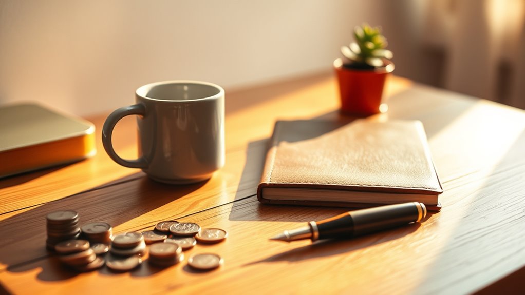 conscious spending and saving
