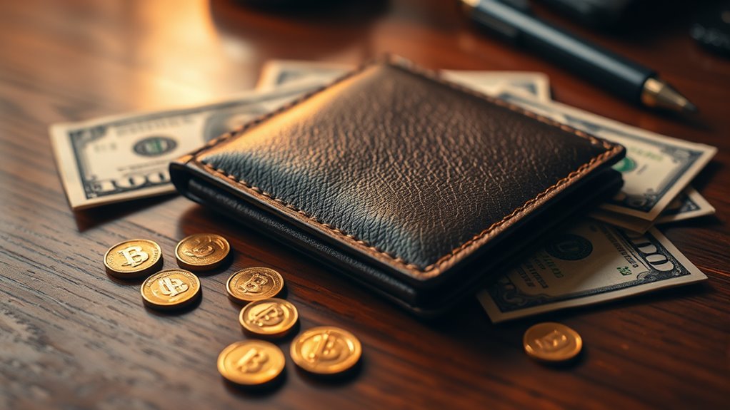 consistency builds financial success