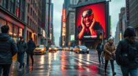 controversial advertising in decline