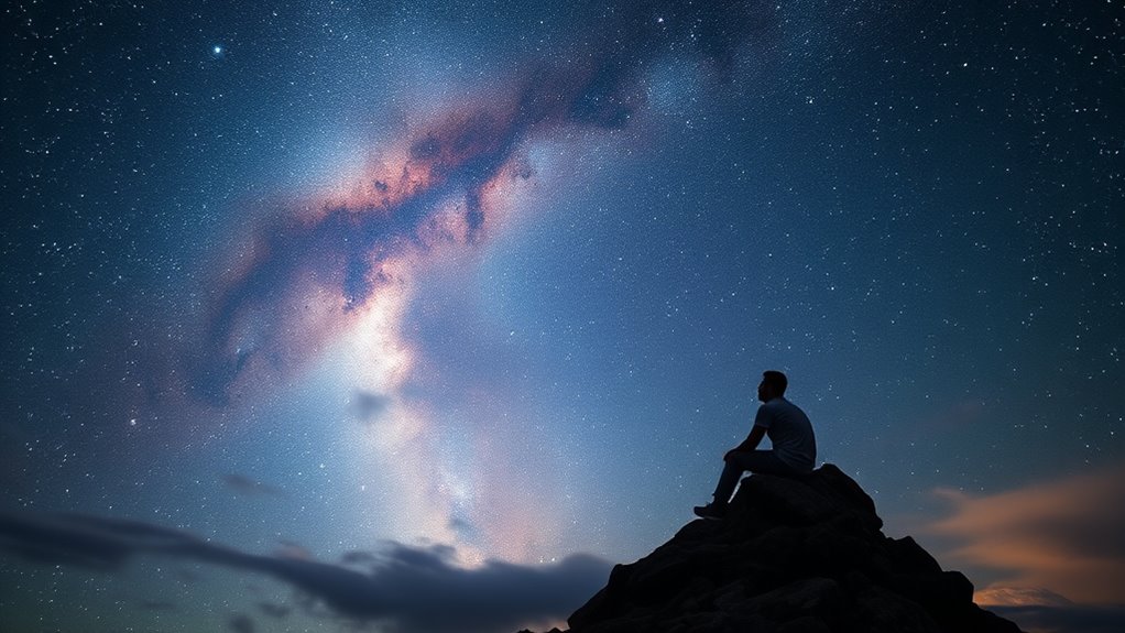 cosmic perspective inspires humility