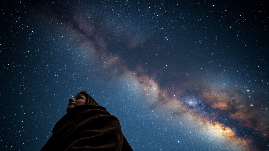 cosmic view moderates worries