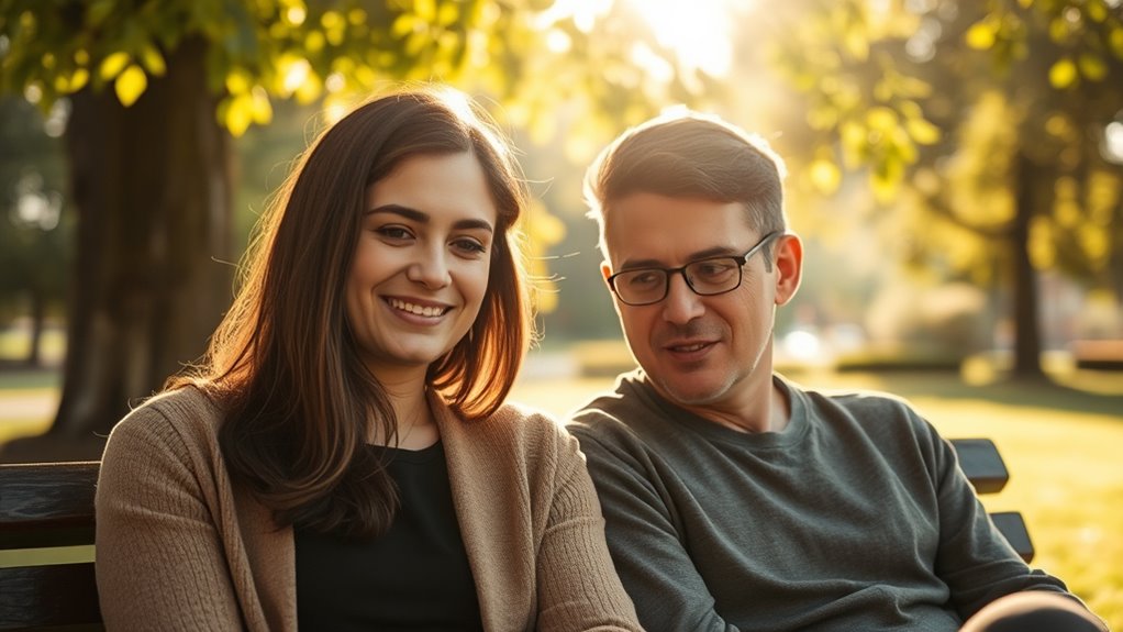 courageously rebuilding trust together