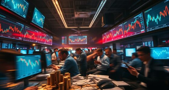 cryptocurrency market turmoil